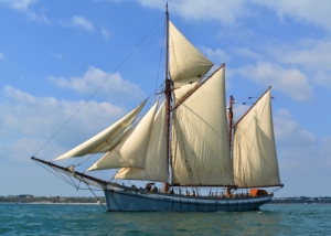sailing yacht irene